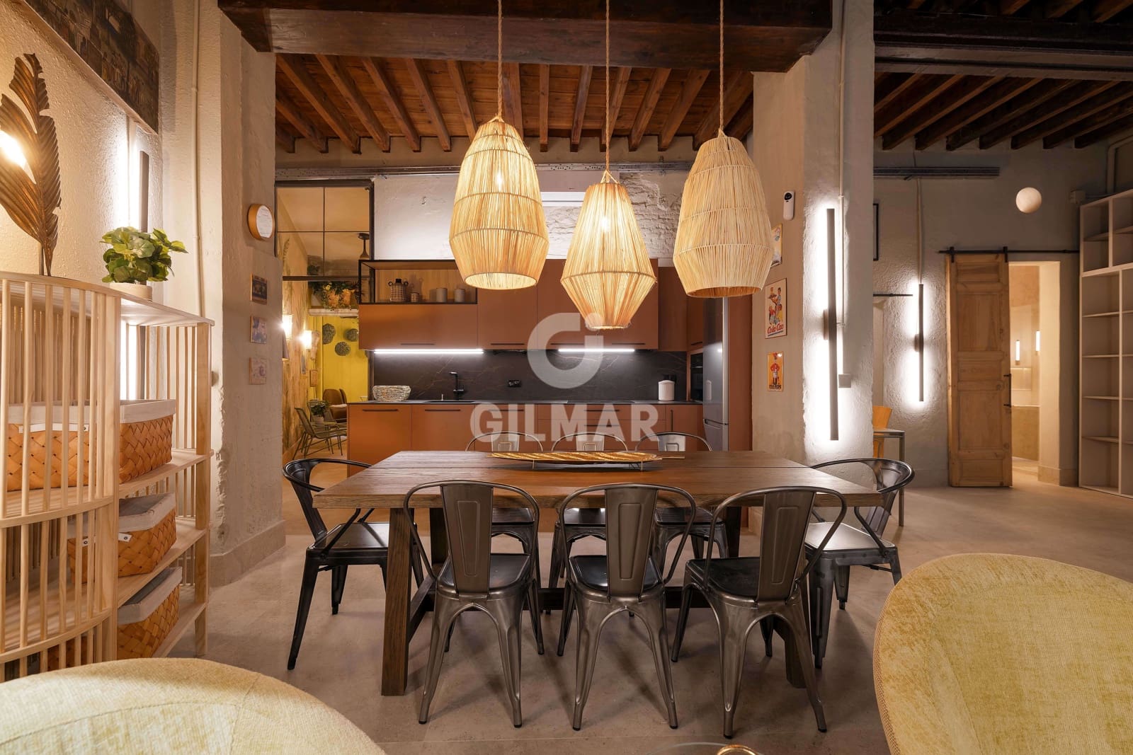 2 sypialnia Mieszkanie na sprzedaż w Miasto Malaga - 540 000 € (Ref: 9414834)