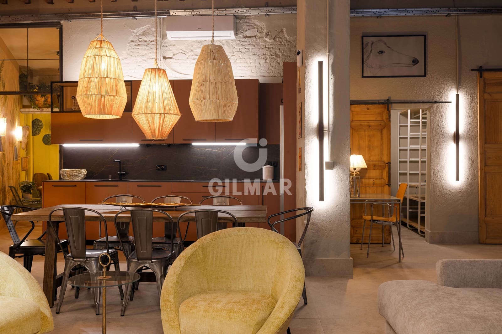 2 sypialnia Mieszkanie na sprzedaż w Miasto Malaga - 540 000 € (Ref: 9414834)