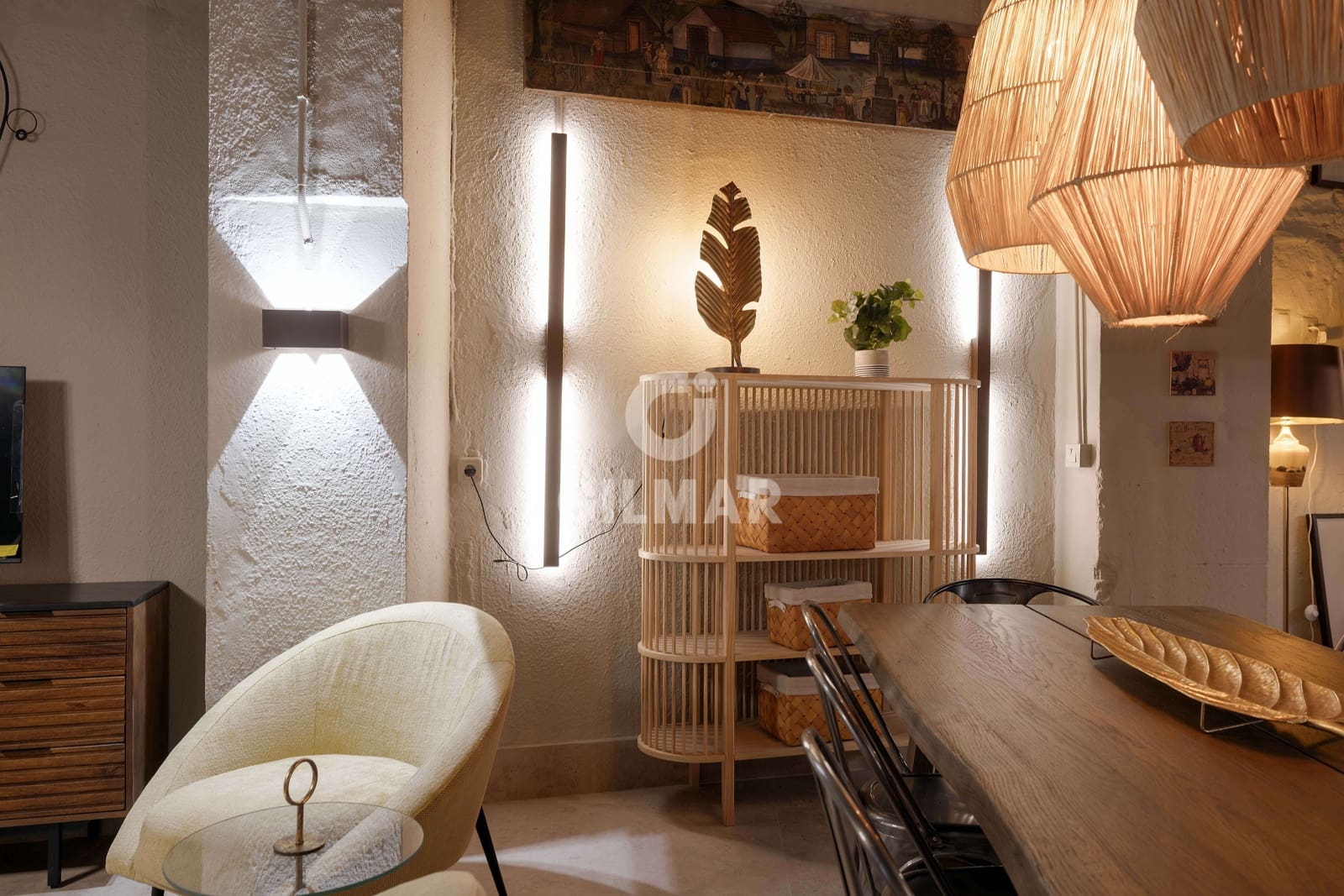 2 sypialnia Mieszkanie na sprzedaż w Miasto Malaga - 540 000 € (Ref: 9414834)