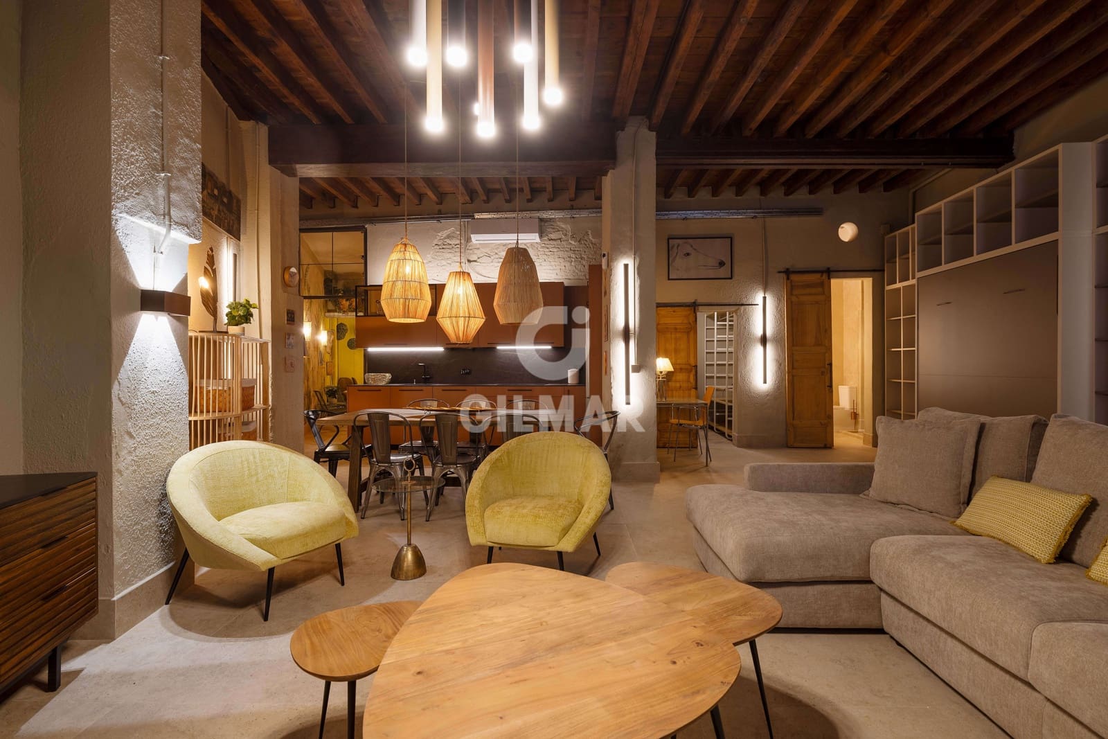 2 sypialnia Mieszkanie na sprzedaż w Miasto Malaga - 540 000 € (Ref: 9414834)