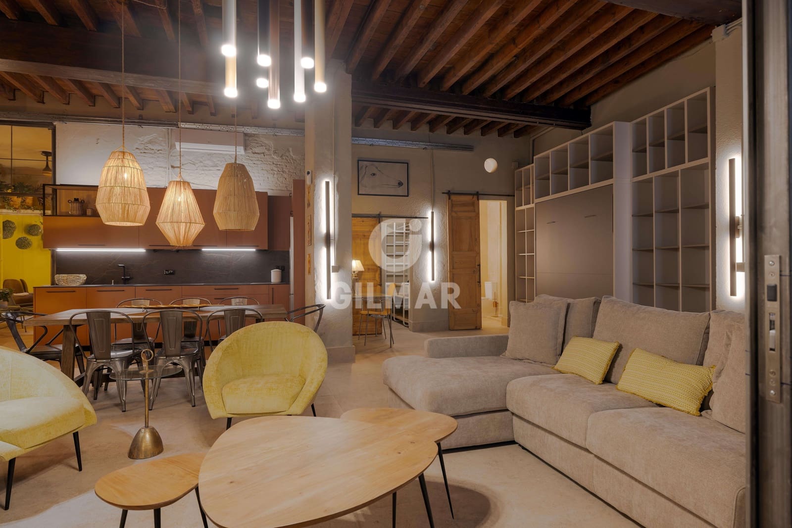 2 sypialnia Mieszkanie na sprzedaż w Miasto Malaga - 540 000 € (Ref: 9414834)