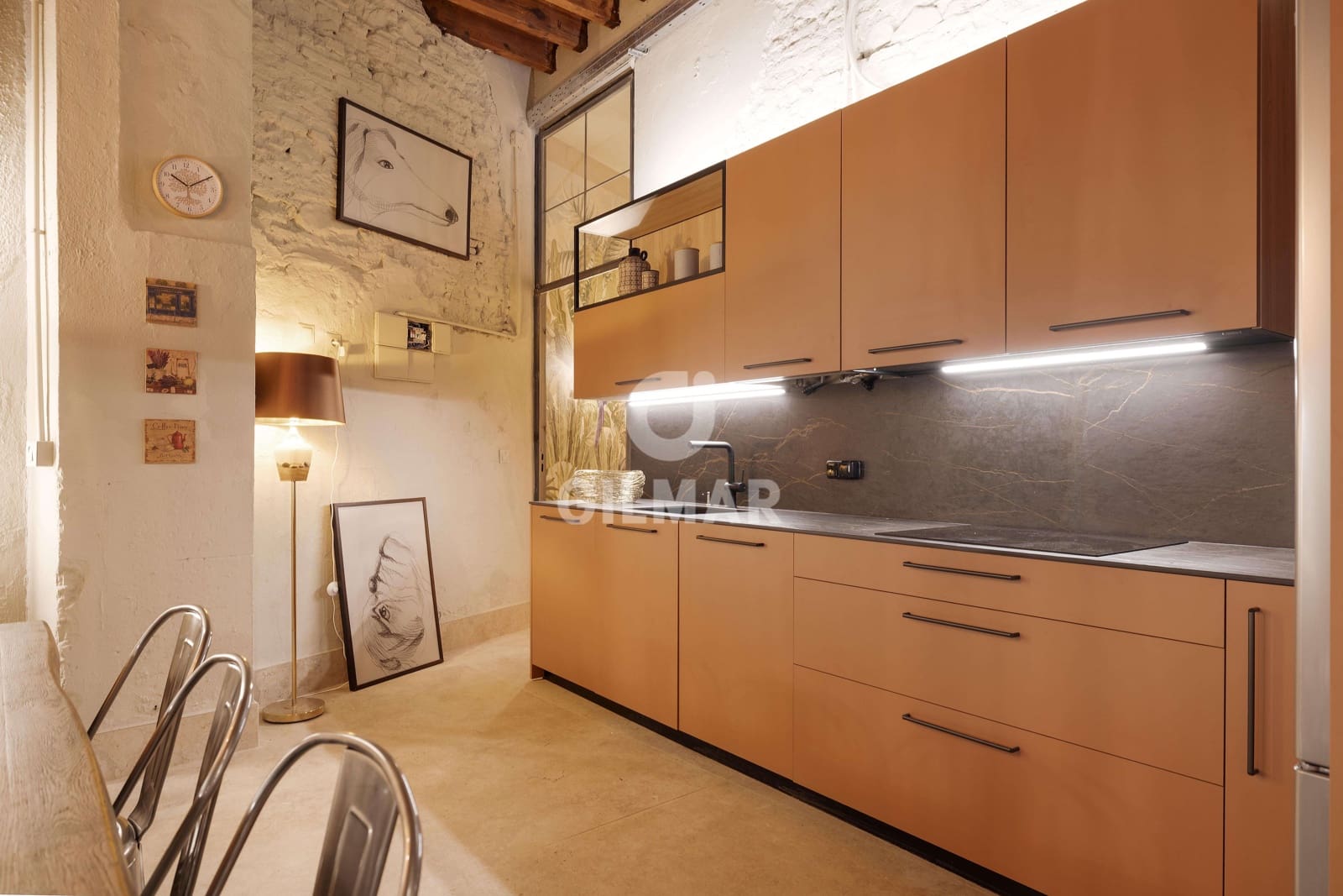 2 sypialnia Mieszkanie na sprzedaż w Miasto Malaga - 540 000 € (Ref: 9414834)