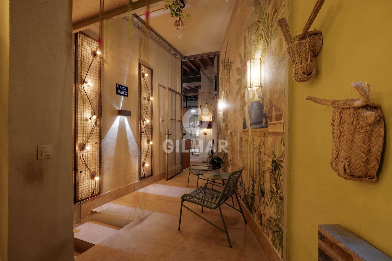 2 sypialnia Mieszkanie na sprzedaż w Miasto Malaga - 540 000 € (Ref: 9414834)