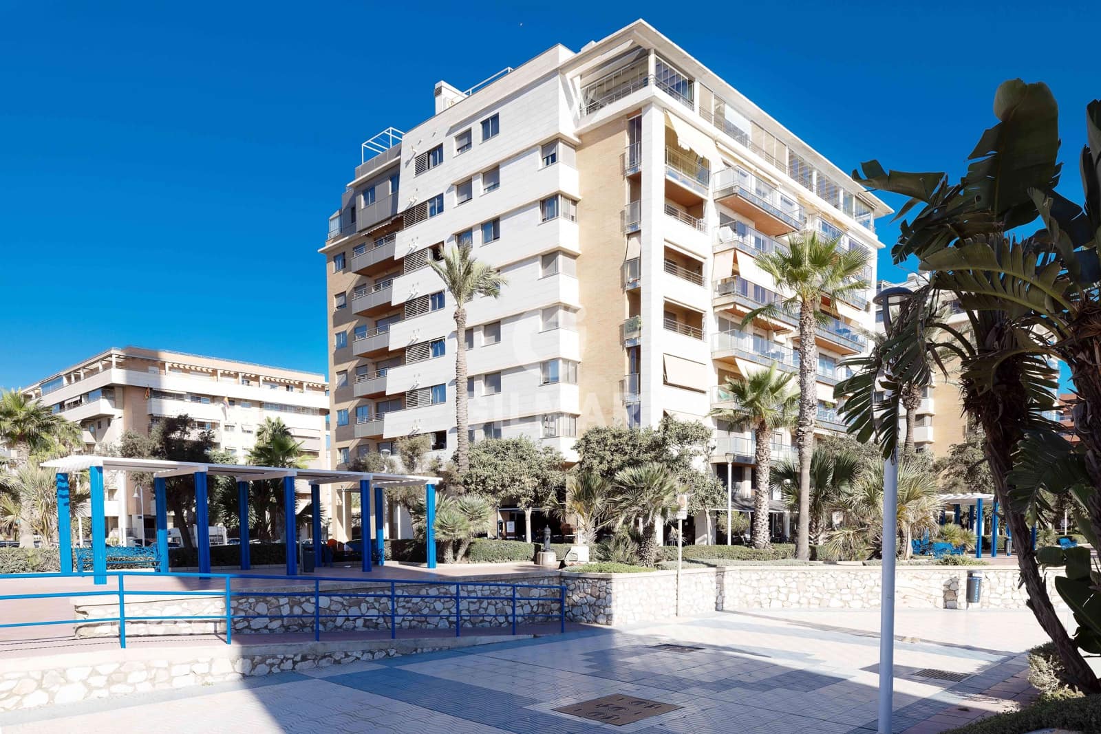 2 chambre Appartement à vendre à Malaga ville avec garage - 640 000 € (Ref: 9414836)