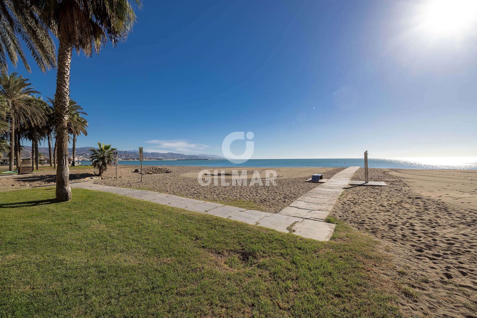 2 chambre Appartement à vendre à Malaga ville avec garage - 640 000 € (Ref: 9414836)