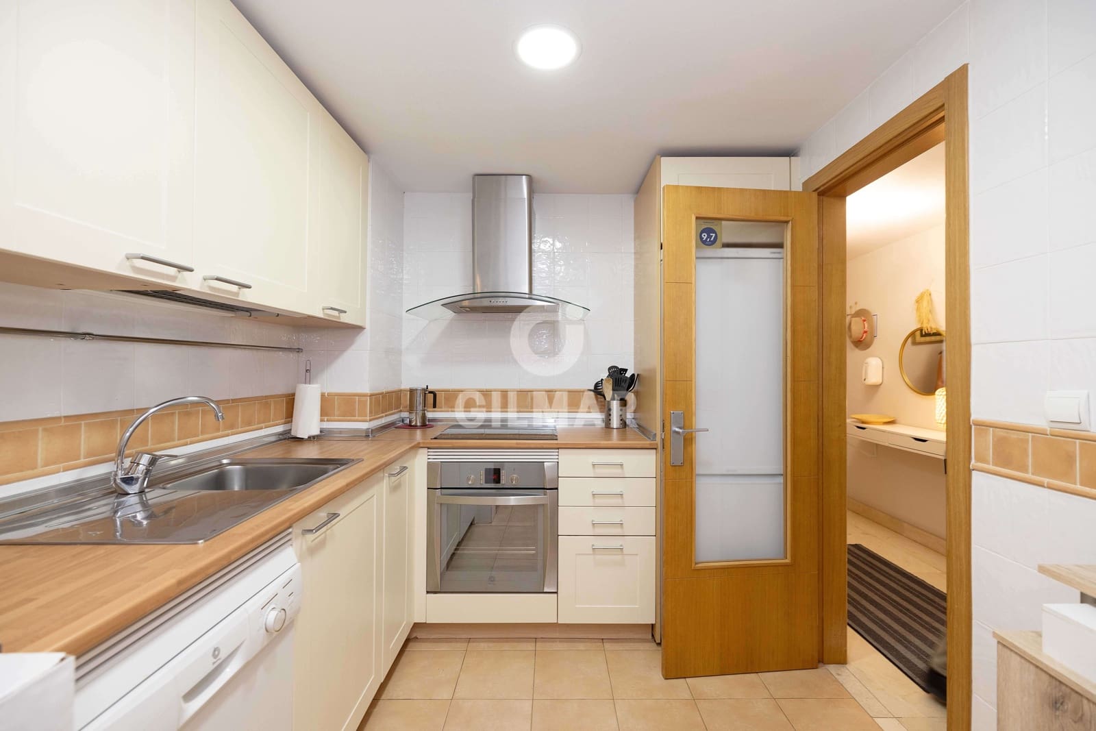 2 chambre Appartement à vendre à Malaga ville avec garage - 640 000 € (Ref: 9414836)