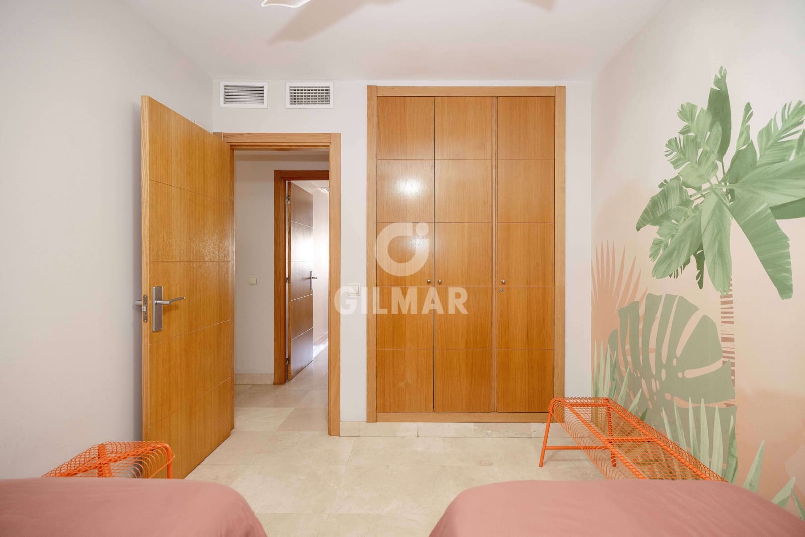 2 chambre Appartement à vendre à Malaga ville avec garage - 640 000 € (Ref: 9414836)