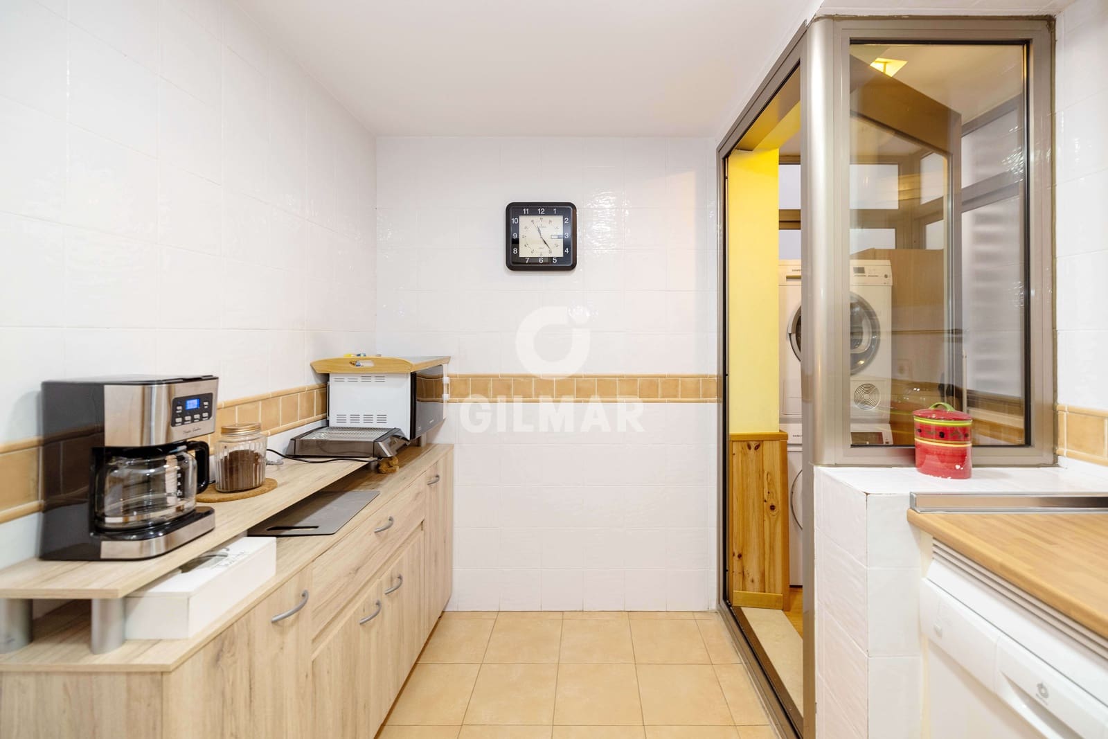 2 chambre Appartement à vendre à Malaga ville avec garage - 640 000 € (Ref: 9414836)