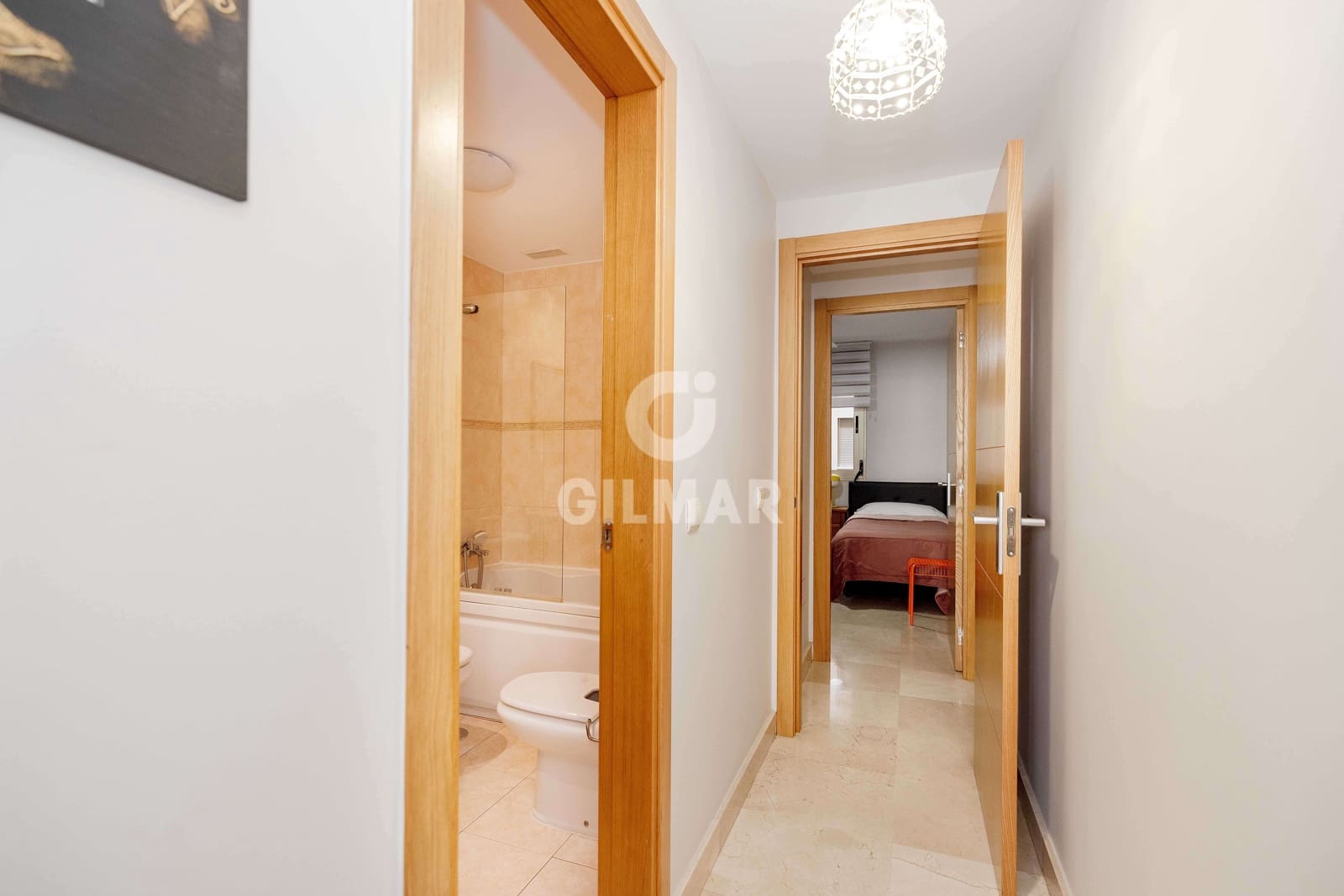 2 chambre Appartement à vendre à Malaga ville avec garage - 640 000 € (Ref: 9414836)