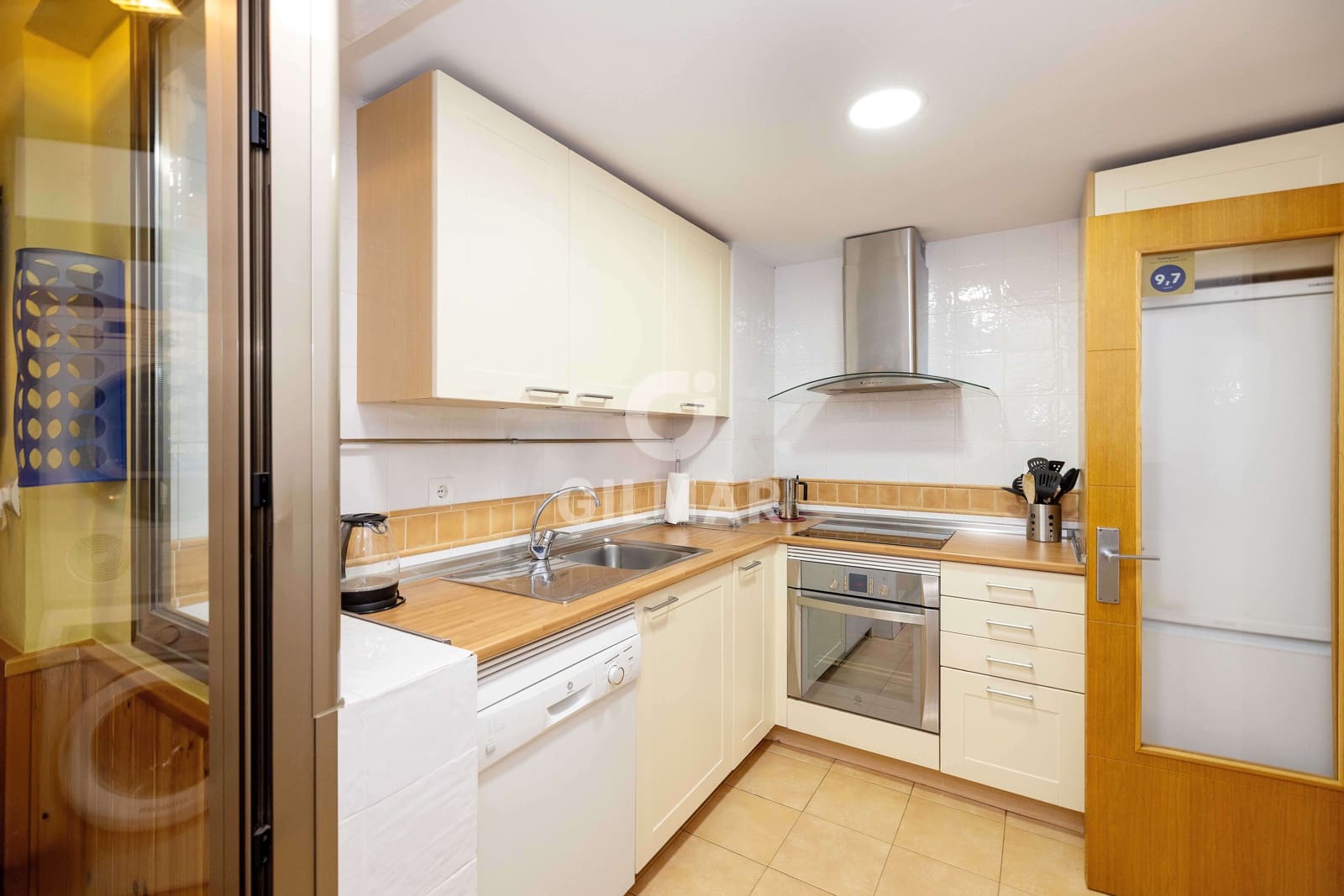 2 chambre Appartement à vendre à Malaga ville avec garage - 640 000 € (Ref: 9414836)