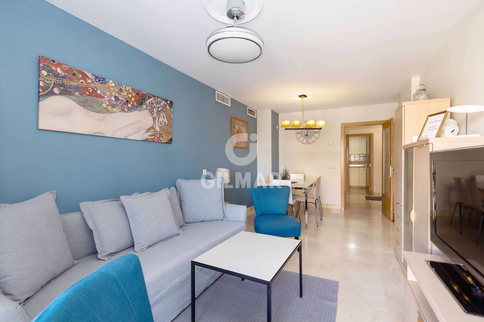 2 chambre Appartement à vendre à Malaga ville avec garage - 640 000 € (Ref: 9414836)