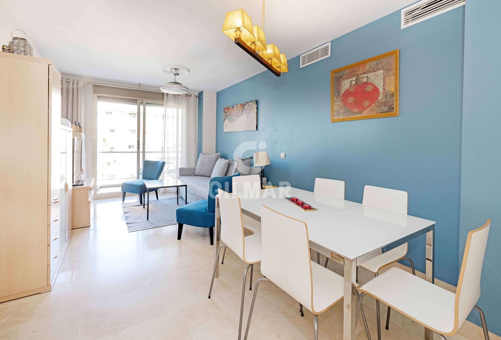 2 chambre Appartement à vendre à Malaga ville avec garage - 640 000 € (Ref: 9414836)