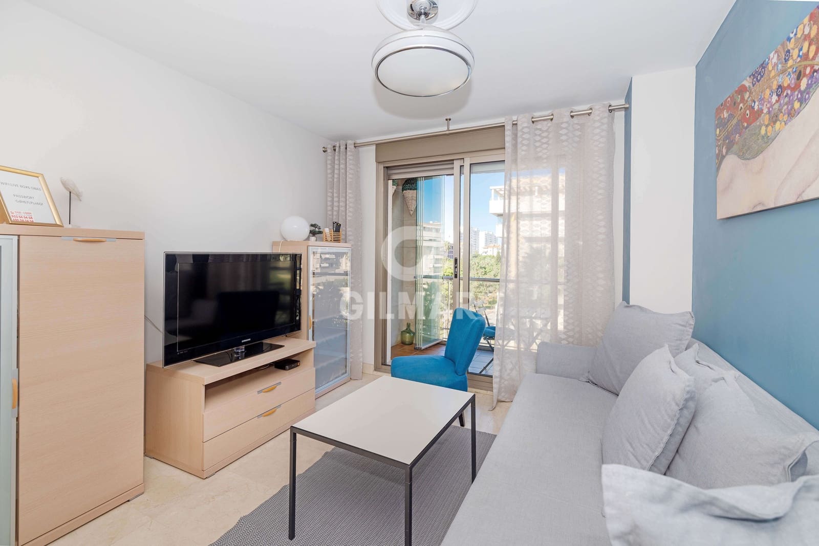 2 chambre Appartement à vendre à Malaga ville avec garage - 640 000 € (Ref: 9414836)