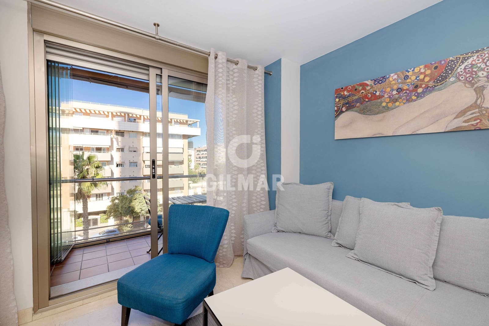 2 chambre Appartement à vendre à Malaga ville avec garage - 640 000 € (Ref: 9414836)