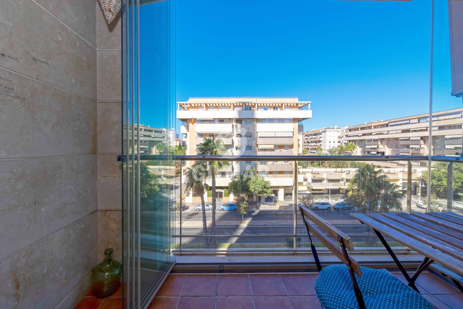 2 chambre Appartement à vendre à Malaga ville avec garage - 640 000 € (Ref: 9414836)
