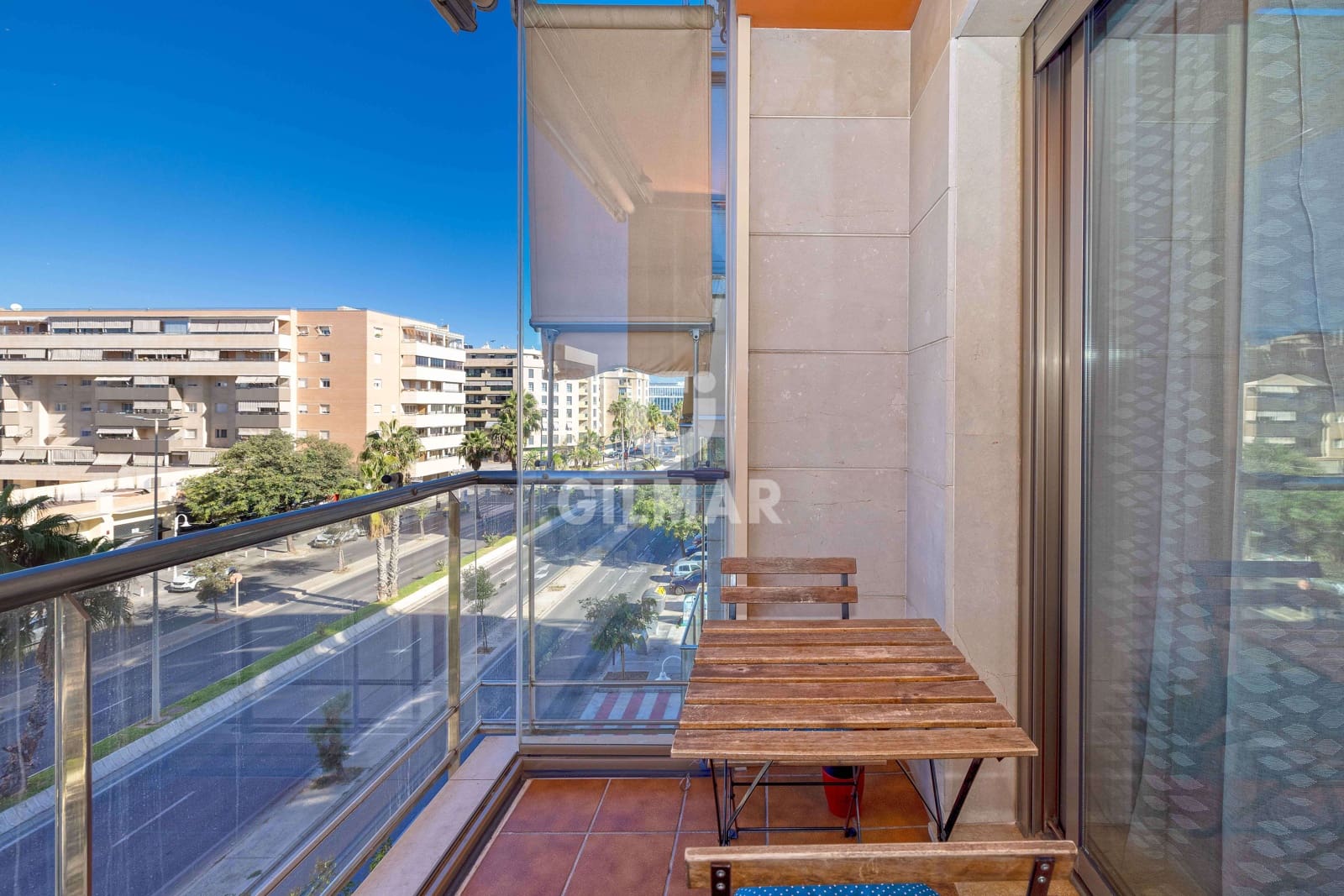 2 chambre Appartement à vendre à Malaga ville avec garage - 640 000 € (Ref: 9414836)