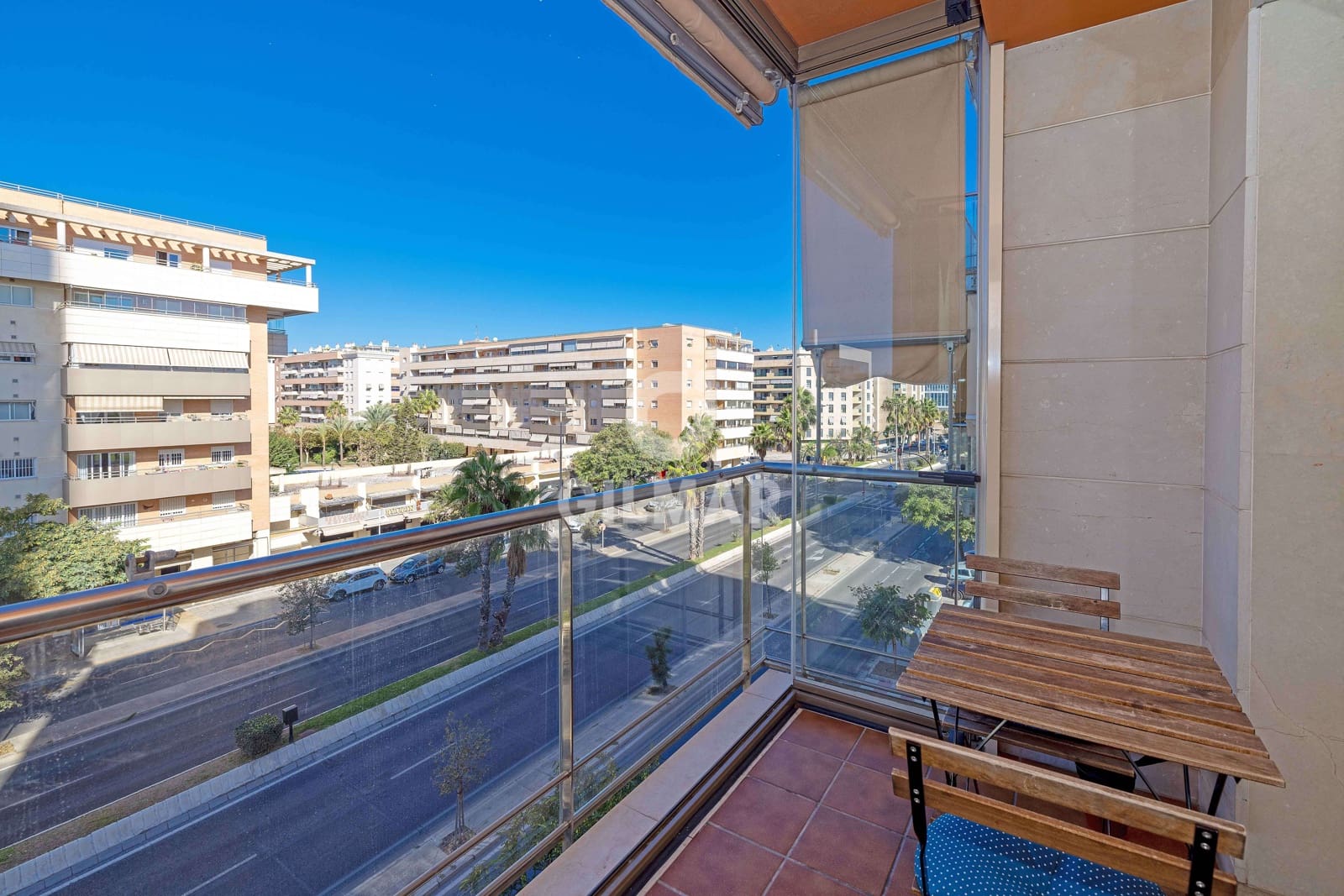 2 chambre Appartement à vendre à Malaga ville avec garage - 640 000 € (Ref: 9414836)