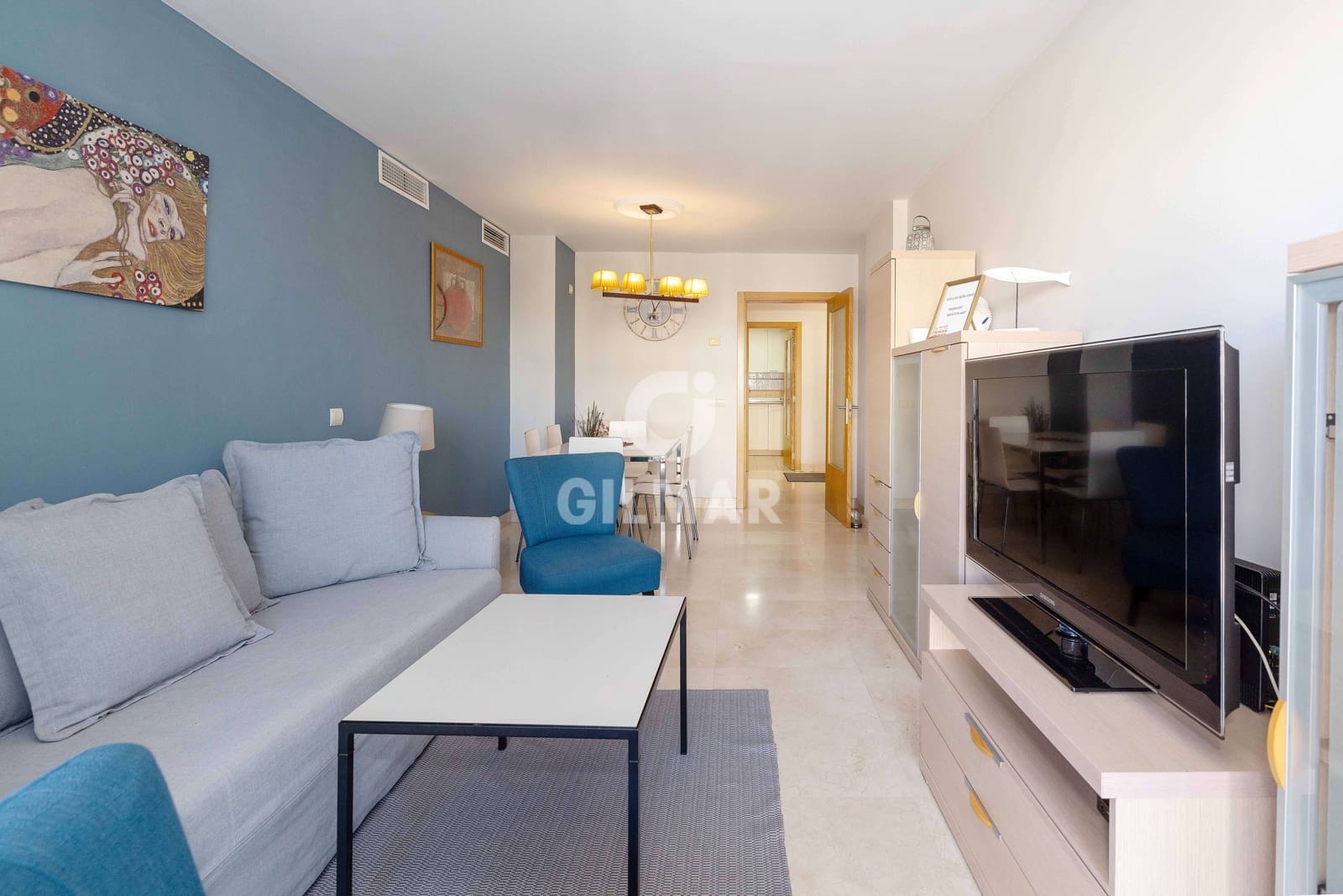 2 chambre Appartement à vendre à Malaga ville avec garage - 640 000 € (Ref: 9414836)