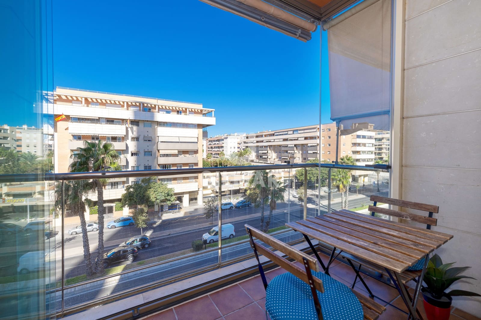 2 chambre Appartement à vendre à Malaga ville avec garage - 640 000 € (Ref: 9414836)