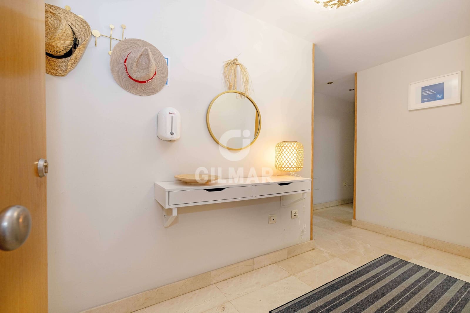 2 chambre Appartement à vendre à Malaga ville avec garage - 640 000 € (Ref: 9414836)