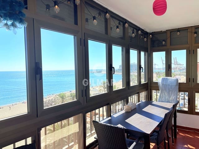 2 sypialnia Mieszkanie na sprzedaż w La Malagueta, Miasto Málaga - 690 000 € (Ref: 9414837)