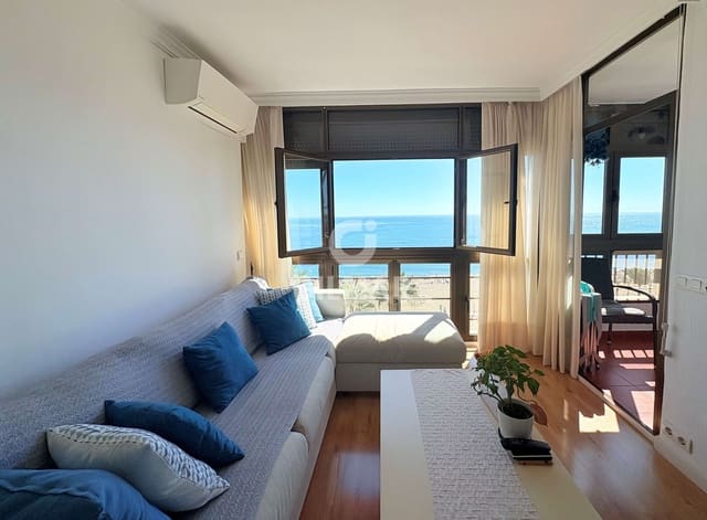 2 sypialnia Mieszkanie na sprzedaż w La Malagueta, Miasto Málaga - 690 000 € (Ref: 9414837)