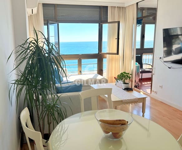 2 sypialnia Mieszkanie na sprzedaż w La Malagueta, Miasto Málaga - 690 000 € (Ref: 9414837)