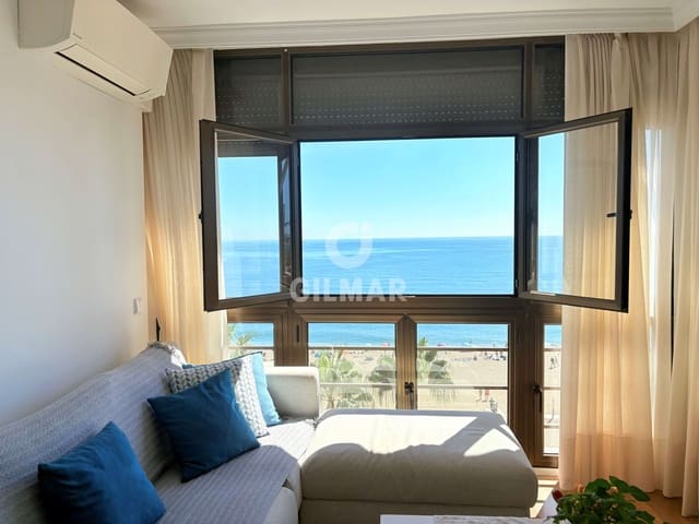 2 sypialnia Mieszkanie na sprzedaż w La Malagueta, Miasto Málaga - 690 000 € (Ref: 9414837)