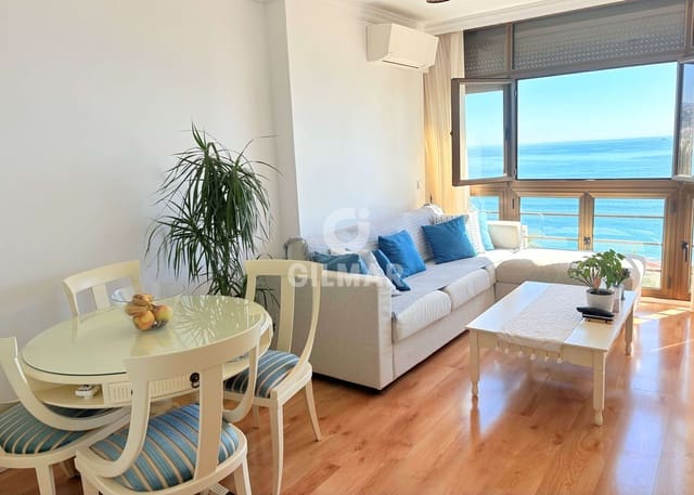 2 sypialnia Mieszkanie na sprzedaż w La Malagueta, Miasto Málaga - 690 000 € (Ref: 9414837)