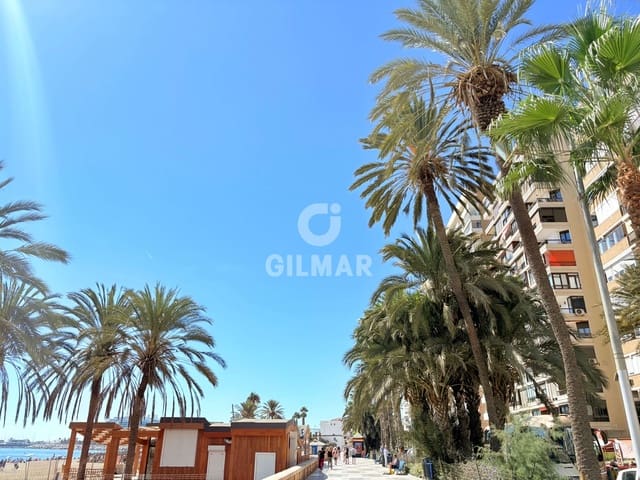 2 sypialnia Mieszkanie na sprzedaż w La Malagueta, Miasto Málaga - 690 000 € (Ref: 9414837)