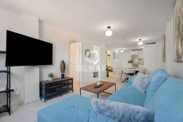 Piso de 2 habitaciones en Los Cristianos, Arona en venta con piscina - 289.000 € (Ref: 9415058)