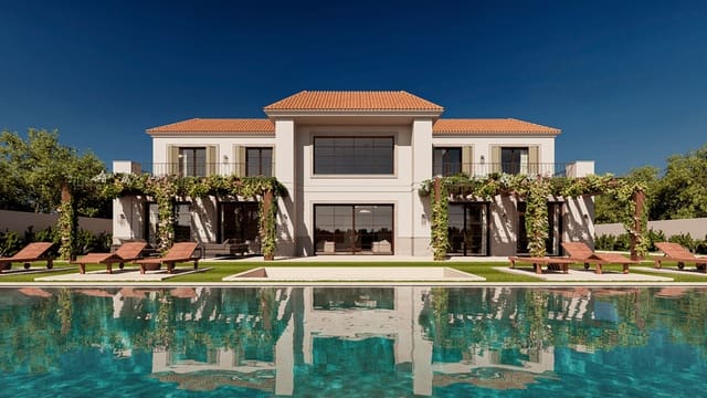 Bouwgrond te koop in Casares Golf - Casares del Sol, Casares - € 838.350 (Ref: 9419095)