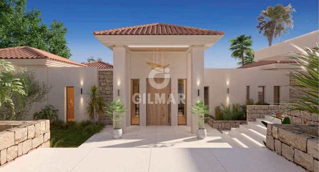 Byggetomt til salgs i Casares Golf - Casares del Sol, Casares - € 888 651 (Ref: 9419095)