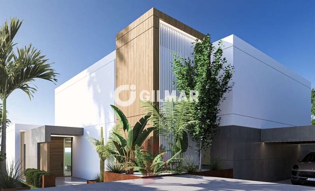 Byggegrund til salg i Casares Golf - Casares del Sol, Casares - € 888.651 (Ref: 9419095)
