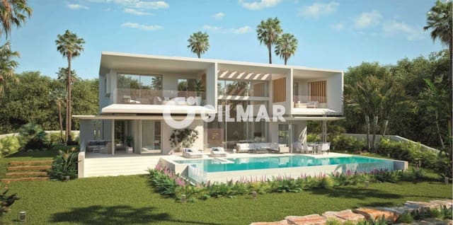 Byggegrund til salg i Casares Golf - Casares del Sol, Casares - € 888.651 (Ref: 9419095)