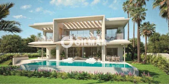Byggegrund til salg i Casares Golf - Casares del Sol, Casares - € 888.651 (Ref: 9419095)