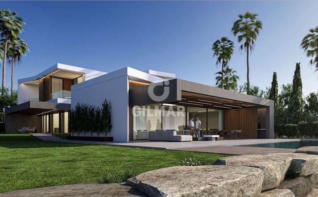 Building Plot for sale in Casares Golf - Casares del Sol, Casares - € 1,045,160 (Ref: 9419096)