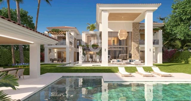 Byggetomt til salgs i Casares Golf - Casares del Sol, Casares - € 1 164 304 (Ref: 9419097)