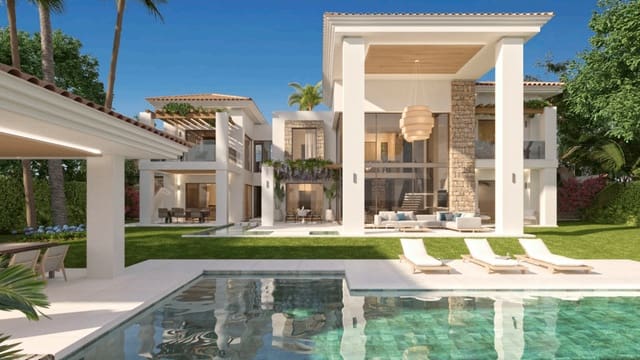 Bouwgrond te koop in Casares Golf - Casares del Sol, Casares - € 1.128.000 (Ref: 9419098)