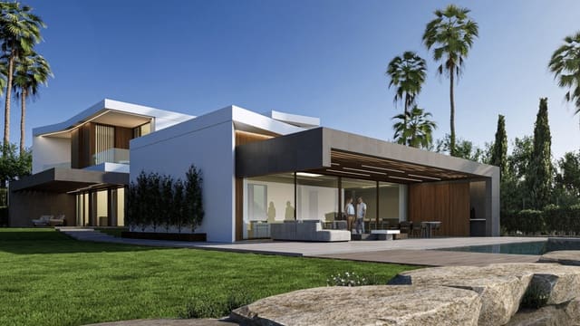 Bouwgrond te koop in Casares Golf - Casares del Sol, Casares - € 1.128.000 (Ref: 9419098)