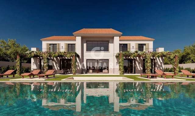 Byggetomt til salgs i Casares Golf - Casares del Sol, Casares - € 926 811 (Ref: 9419099)