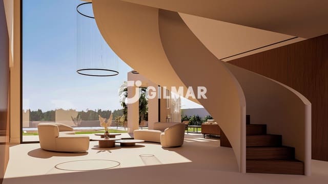 Byggegrund til salg i Casares Golf - Casares del Sol, Casares - € 926.811 (Ref: 9419099)