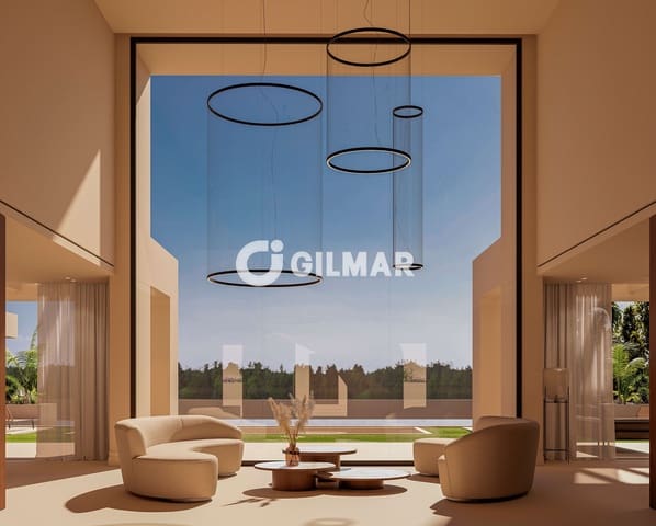 Byggegrund til salg i Casares Golf - Casares del Sol, Casares - € 926.811 (Ref: 9419099)