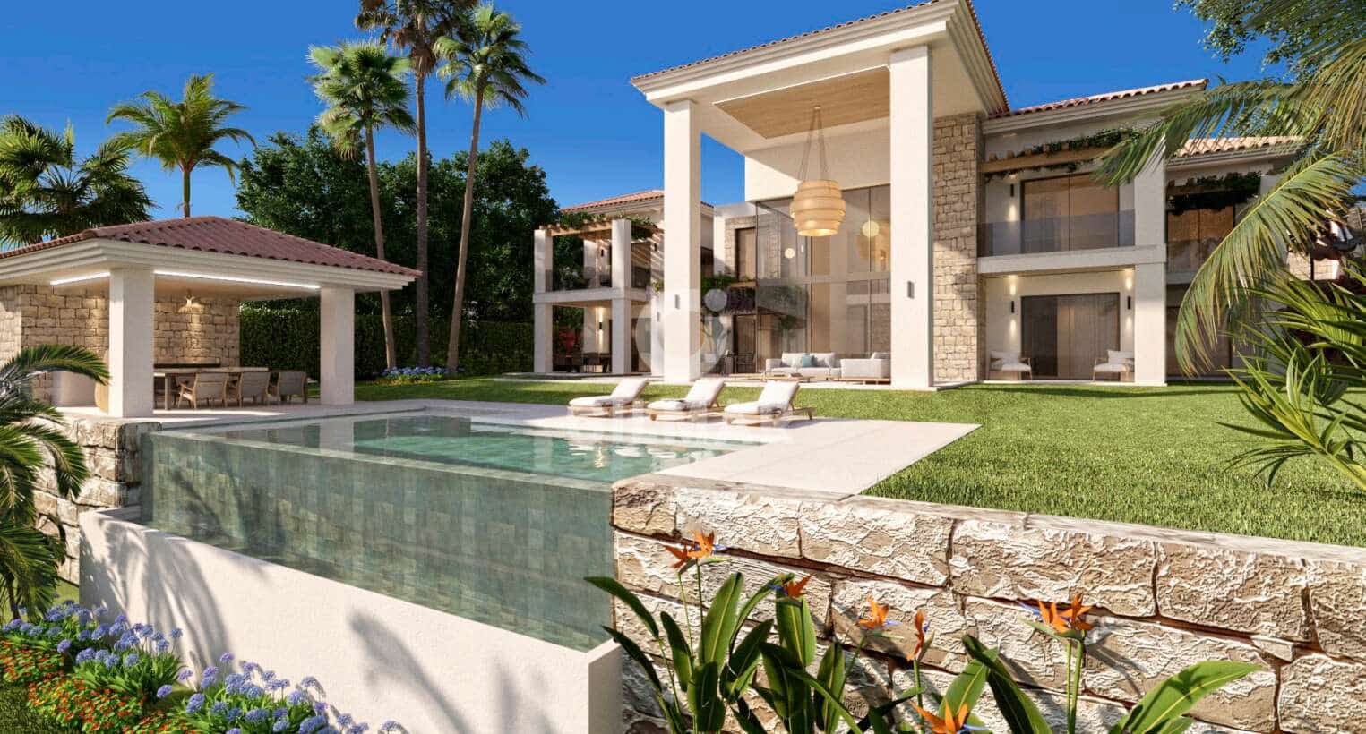 Terreno para Construção para venda em Bahia de Casares - 718 839 € (Ref: 9419100)