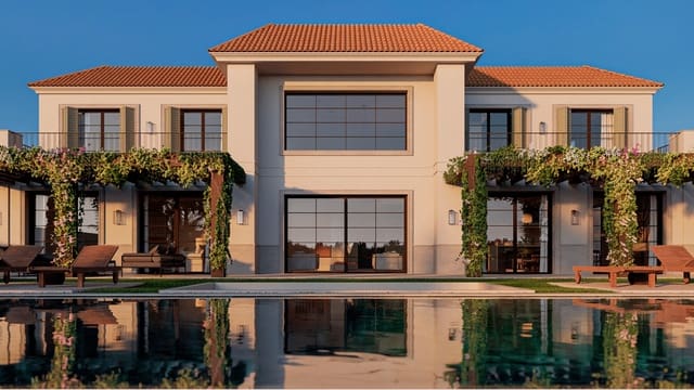 Bouwgrond te koop in Casares Golf - Casares del Sol, Casares - € 668.250 (Ref: 9419101)