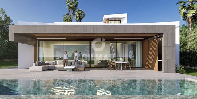 Solar/Parcela en Casares Golf - Casares del Sol, Casares en venta - 708.345 € (Ref: 9419101)