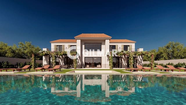 Byggegrund til salg i Casares Golf - Casares del Sol, Casares - € 708.345 (Ref: 9419101)