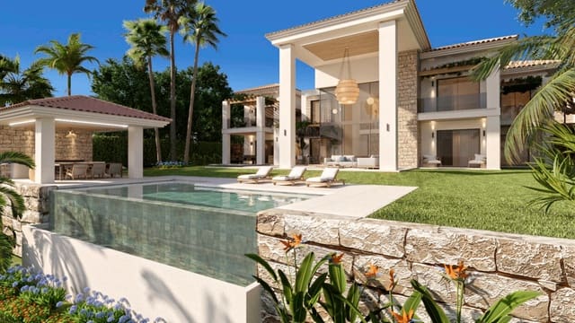 Tomt till salu i Casares Golf - Casares del Sol, Casares - 682 594 € (Ref: 9419103)