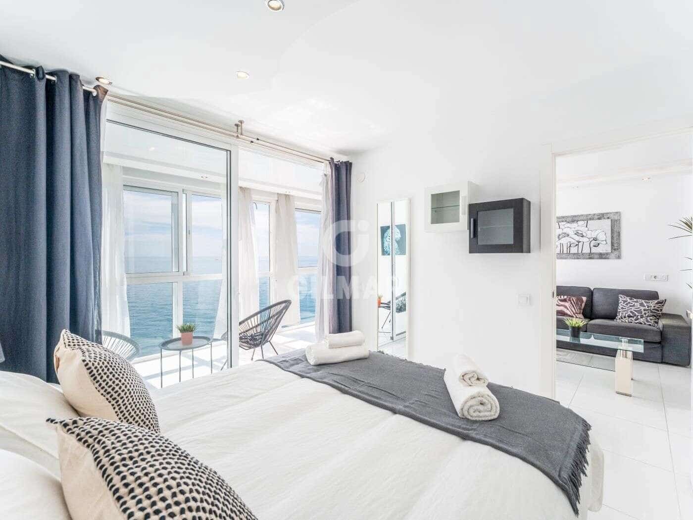 2 soverom Leilighet til salgs i Benalmadena Costa - € 550 000 (Ref: 9420547)