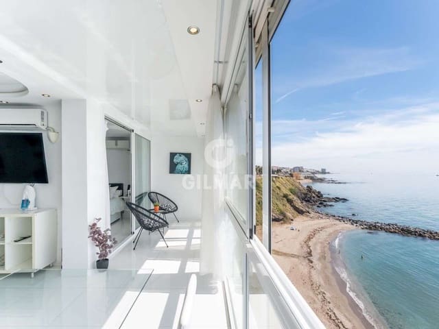 2 sypialnia Mieszkanie na sprzedaż w Benalmadena Costa, Benalmádena - 550 000 € (Ref: 9420547)